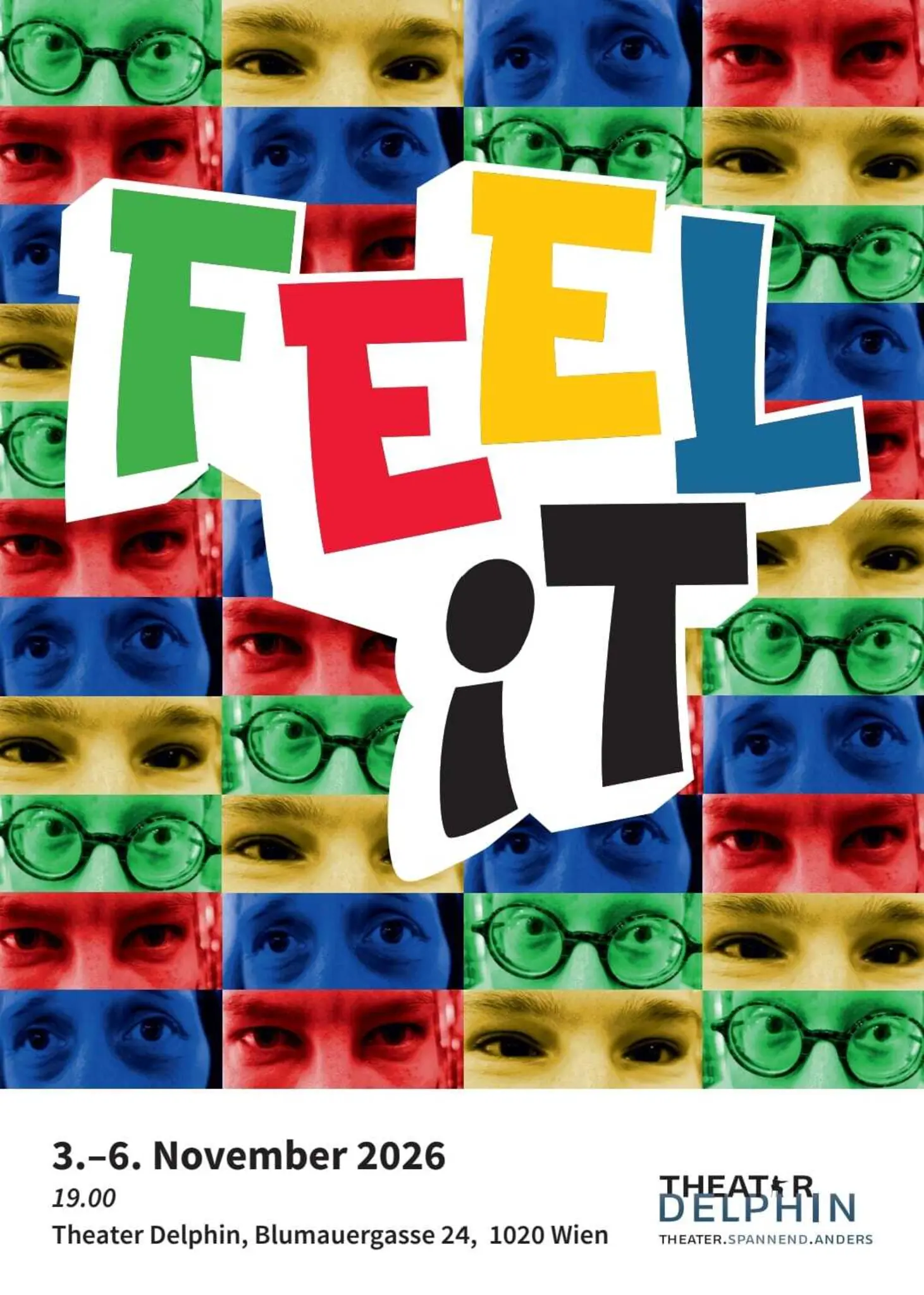Feel It – Blumauergasse 24