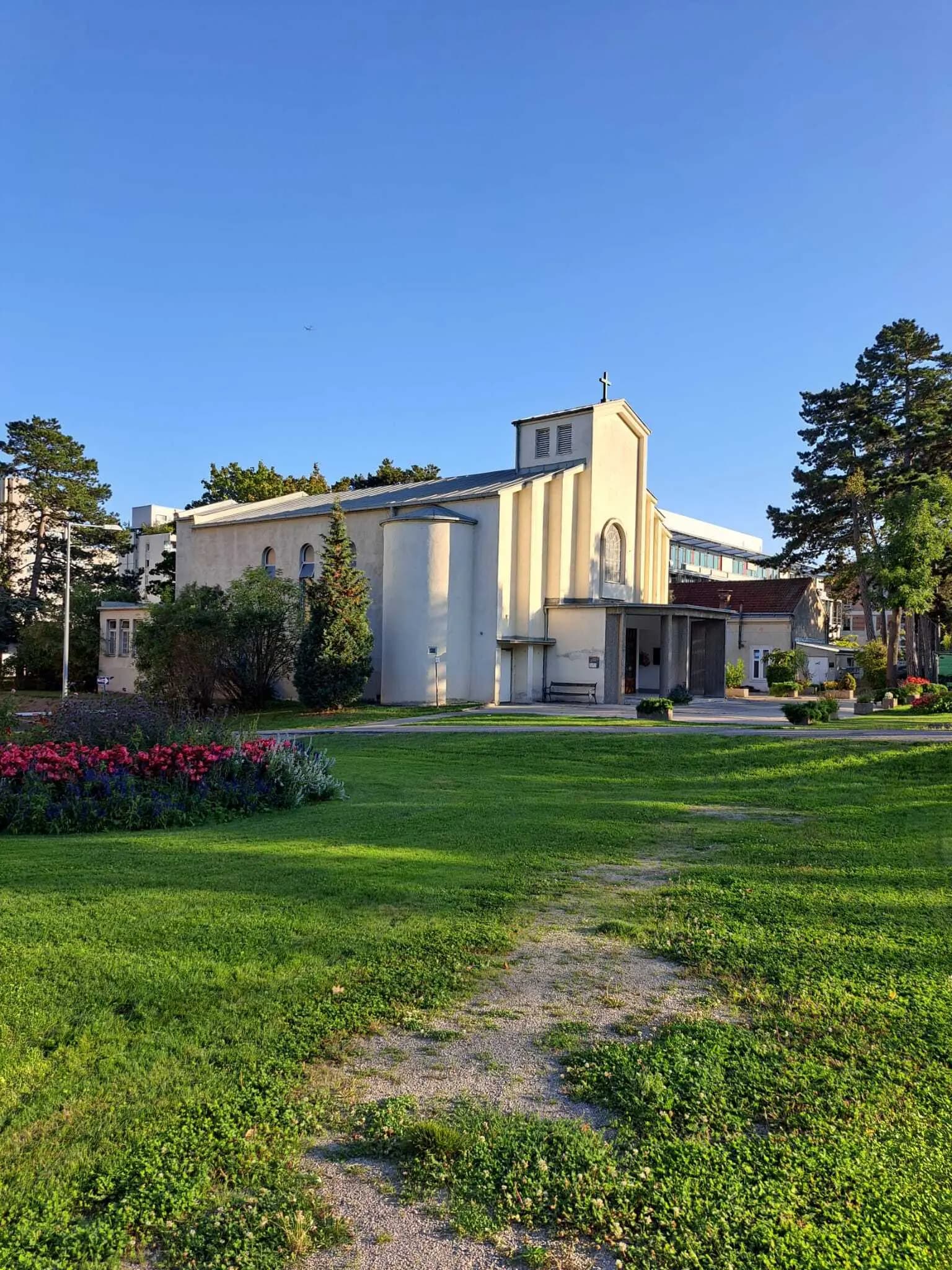 ABGESAGT: Konzert für die Kamilluskirche – Kamilluskirche, Wilhelminenspital