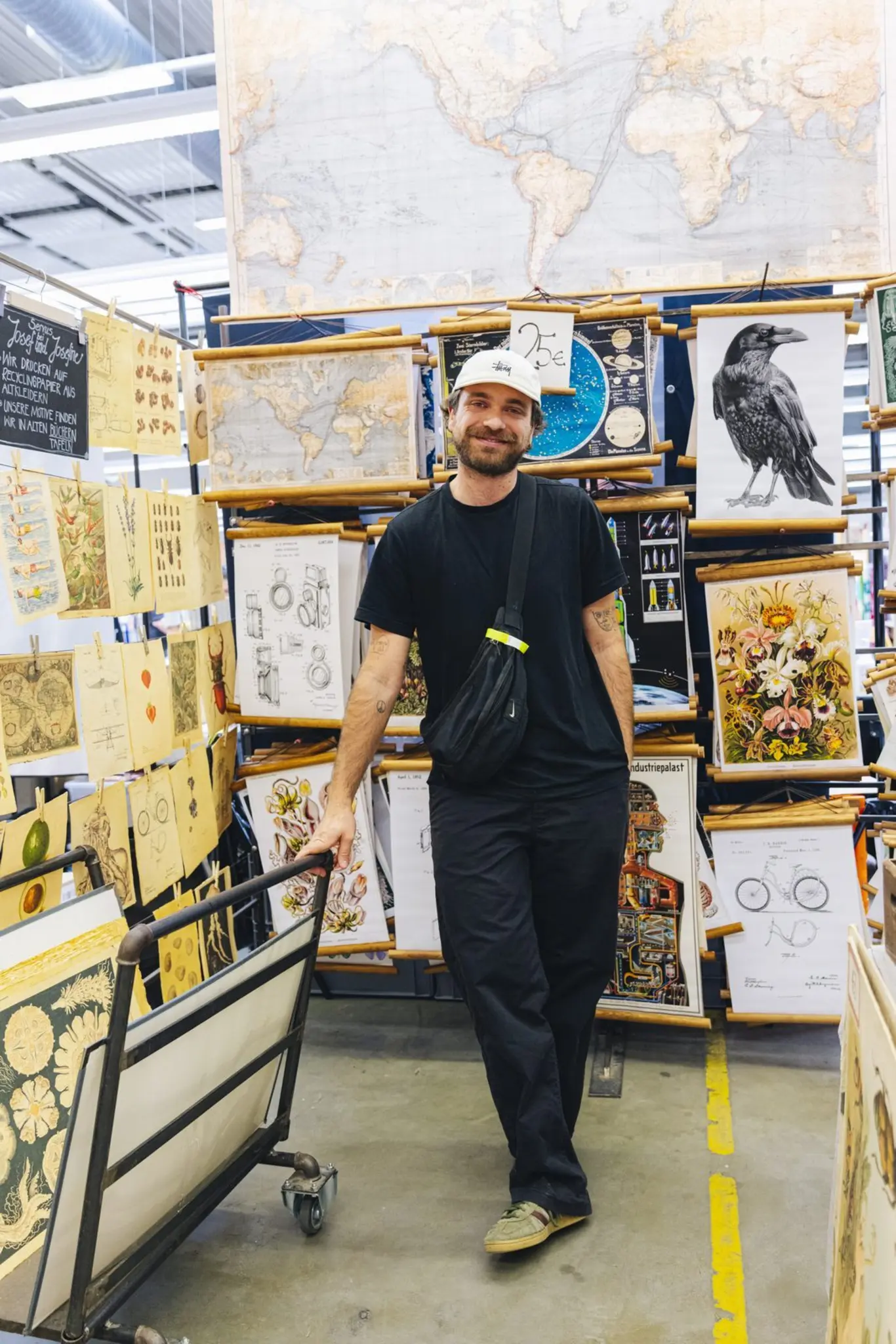 kunst & design markt Wien: 14.–15.11.26 – Ottakringer Brauerei