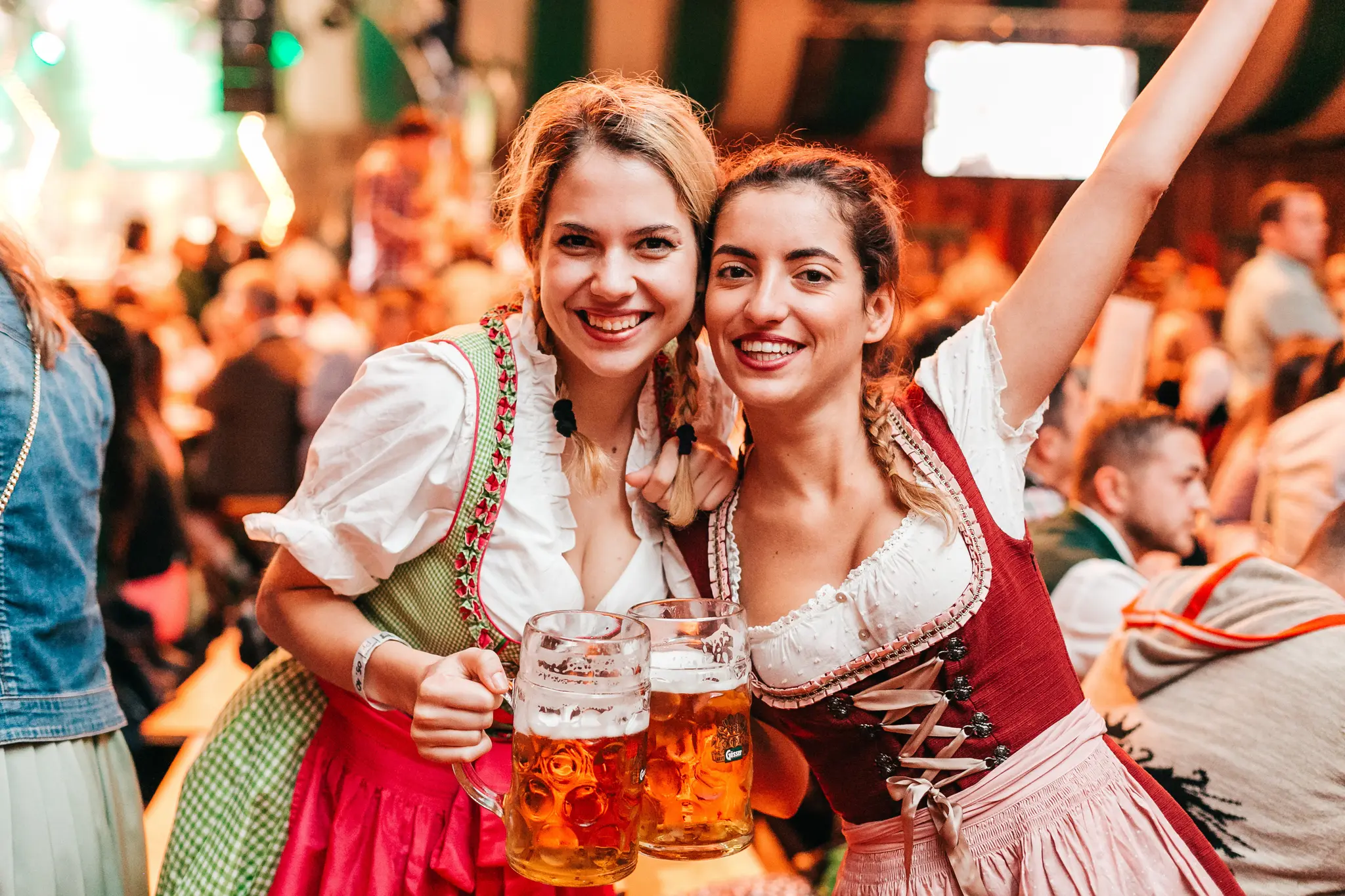 Wiener Kaiser Wiesn bringt Oktoberfeststimmung in den Prater