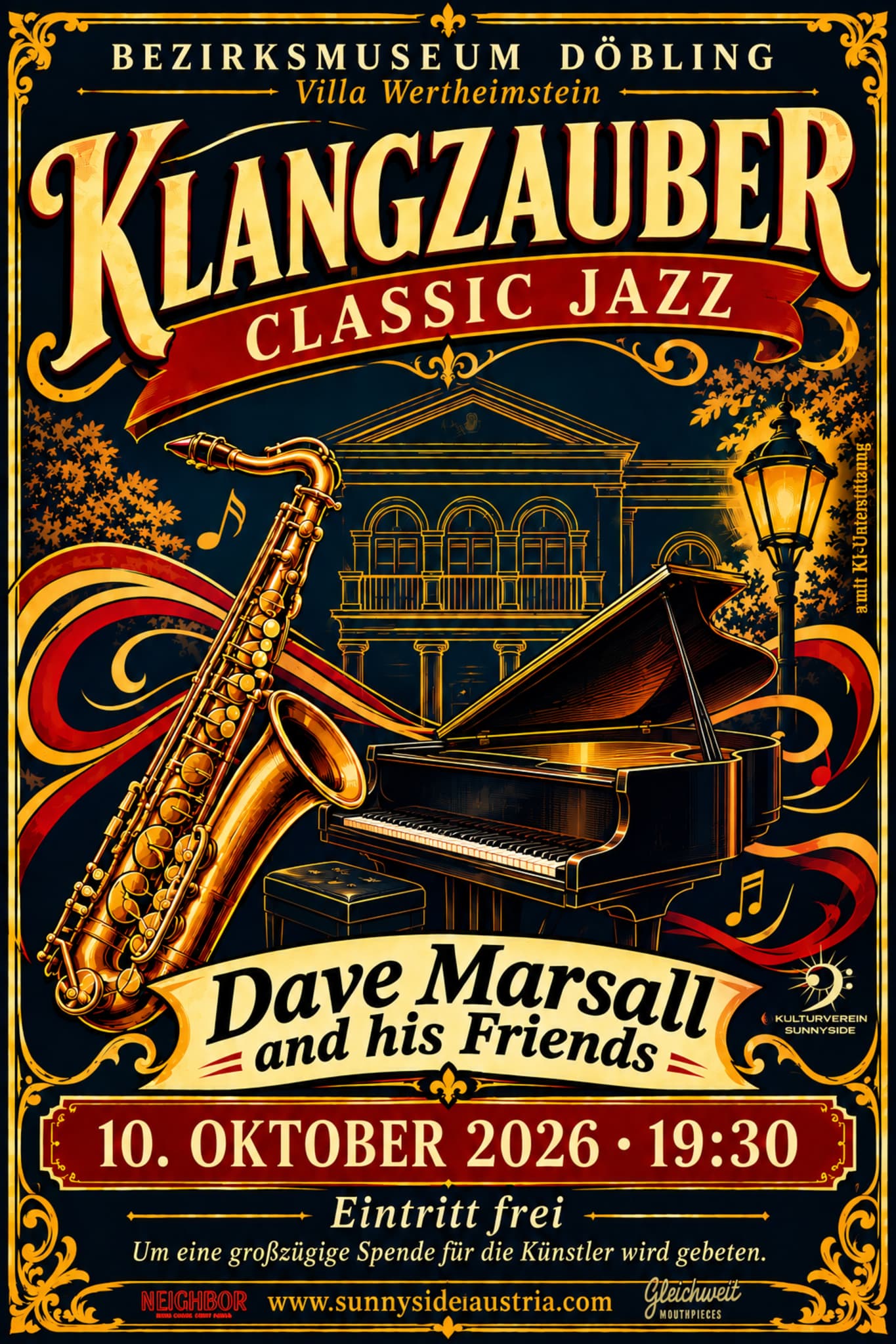 Klangzauber Classic Jazz