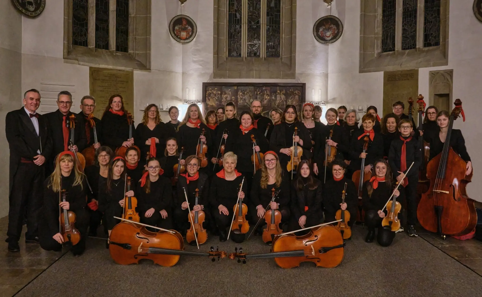 Orchesterkonzert des Kammerorchesters Rosenstein