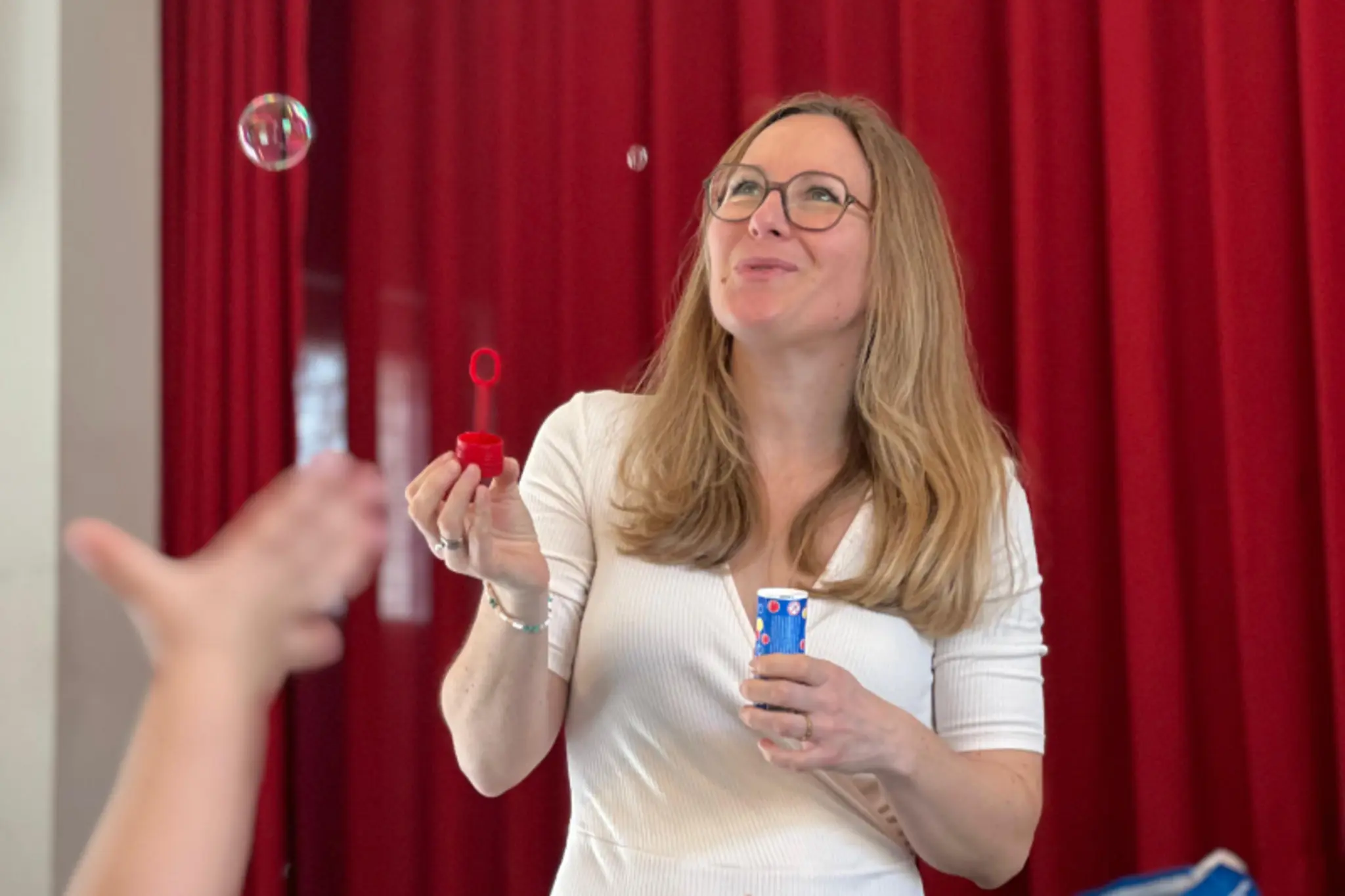 Mit Baby singen: Irene Narnhofer – Österreichisches Volksliedwerk