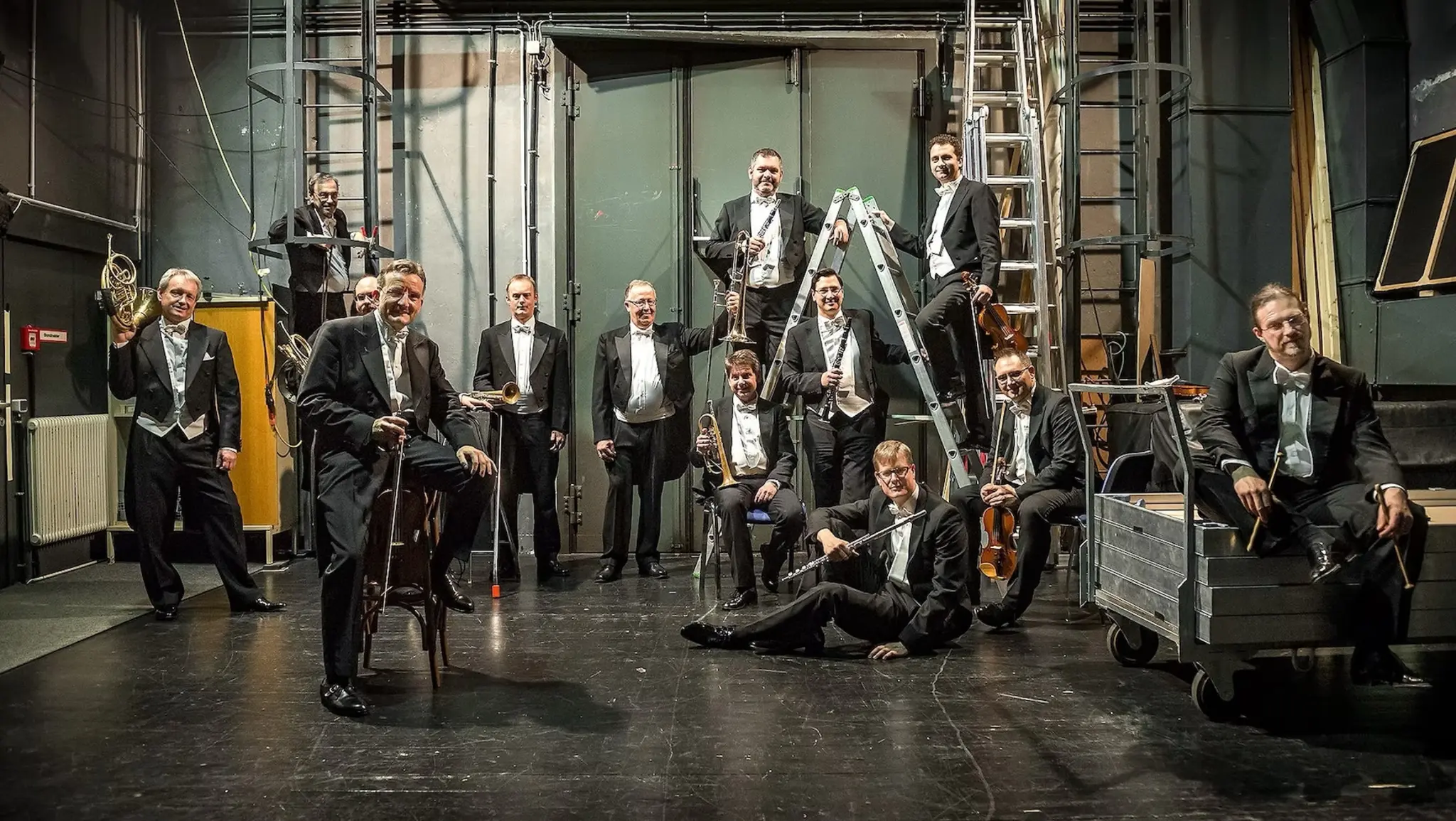 Die Traversflöte & der Countertenor