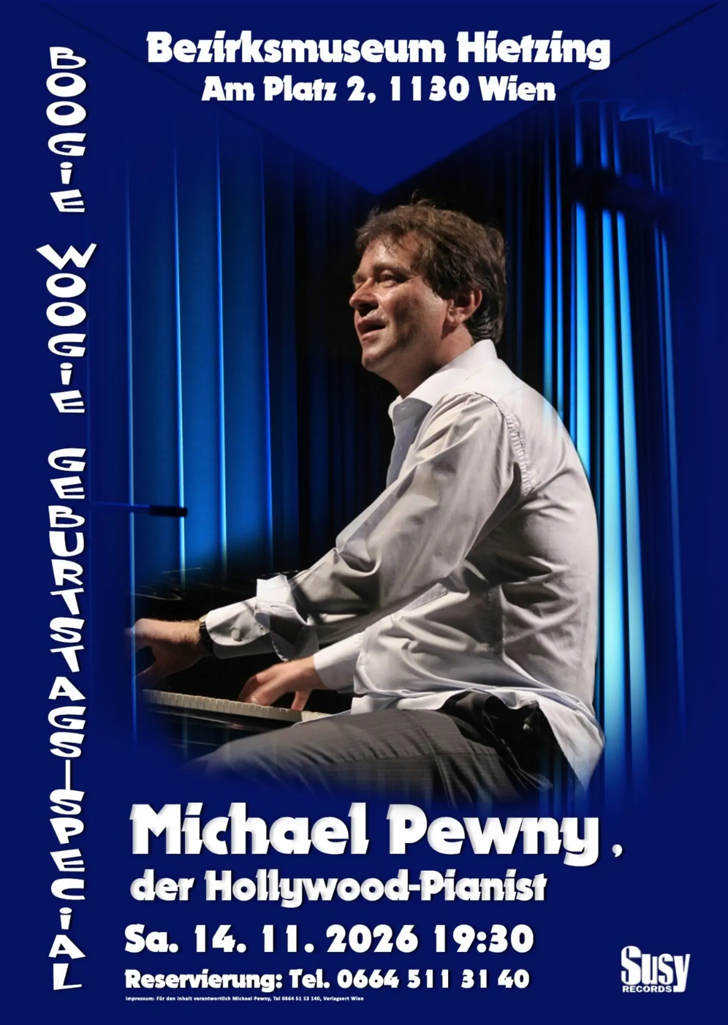 Michael Pewny Birthday