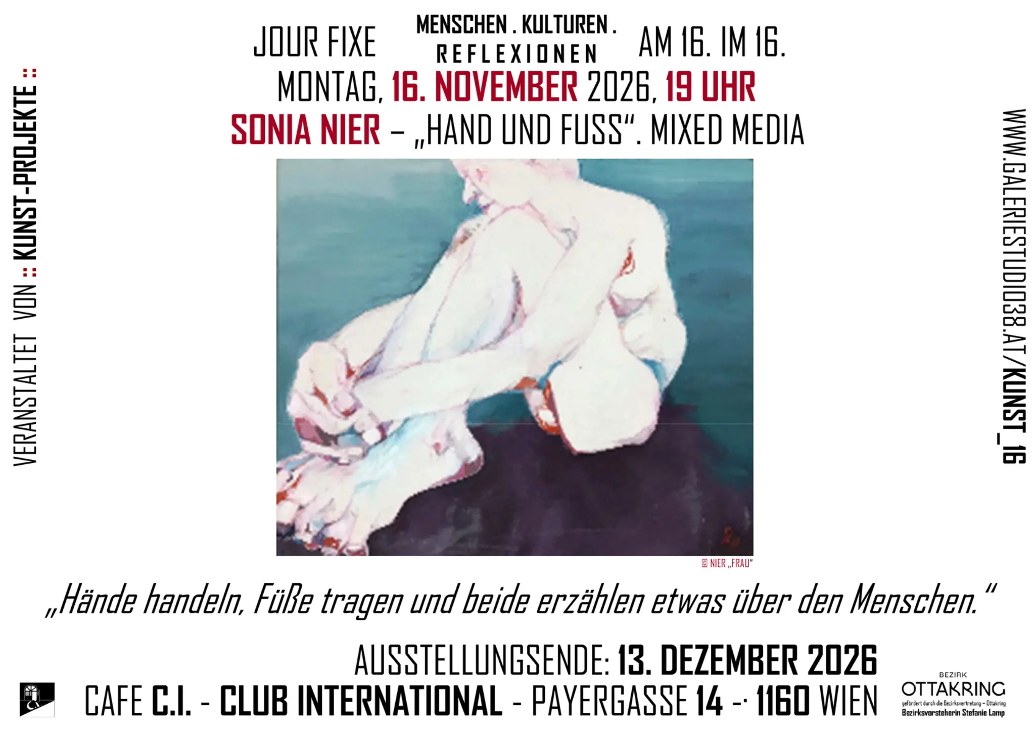 Was Hände und Füße alles über den Menschen erzählen!