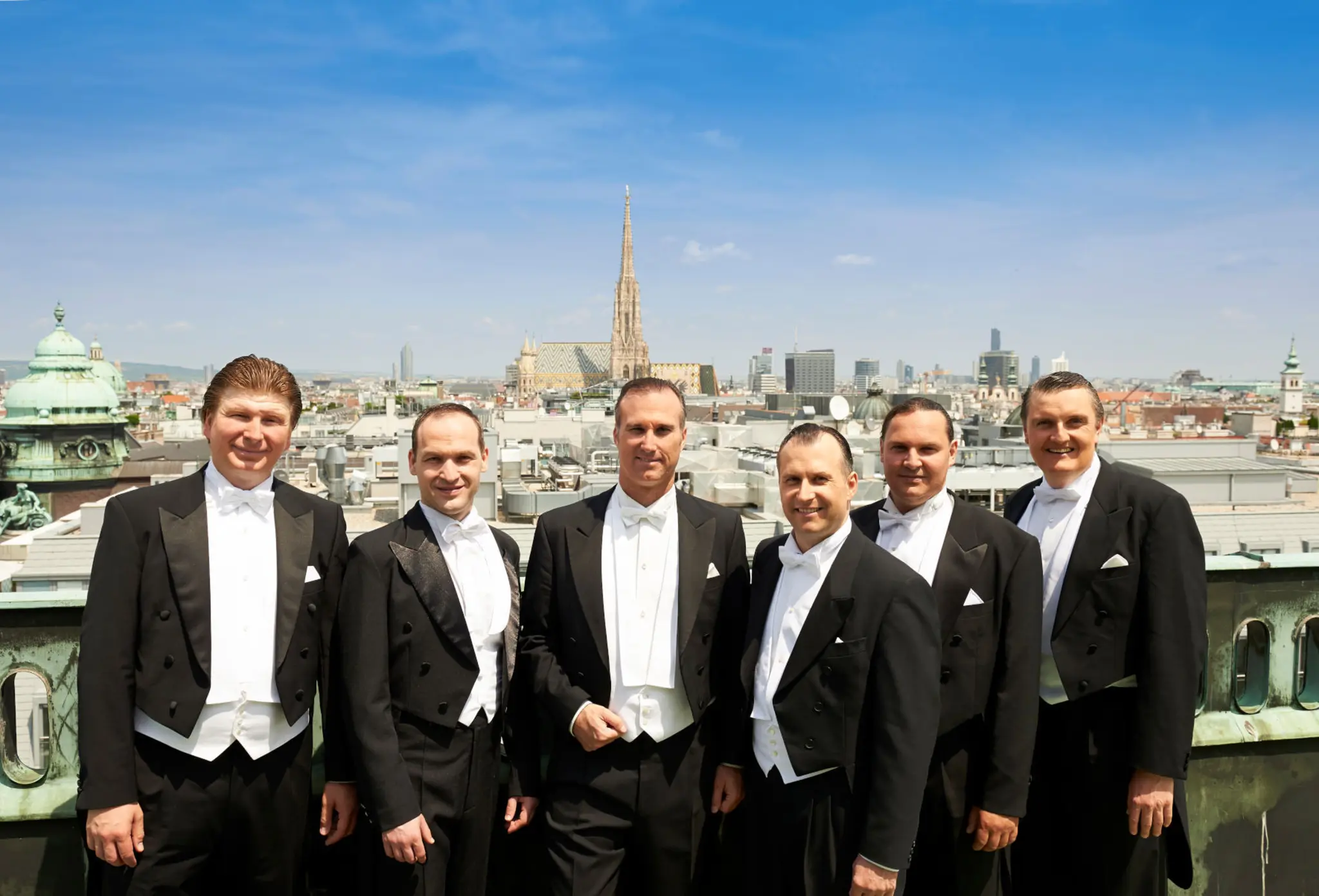 Wiener Comedian Harmonists - Lass mich dein Badewasser schlürfen