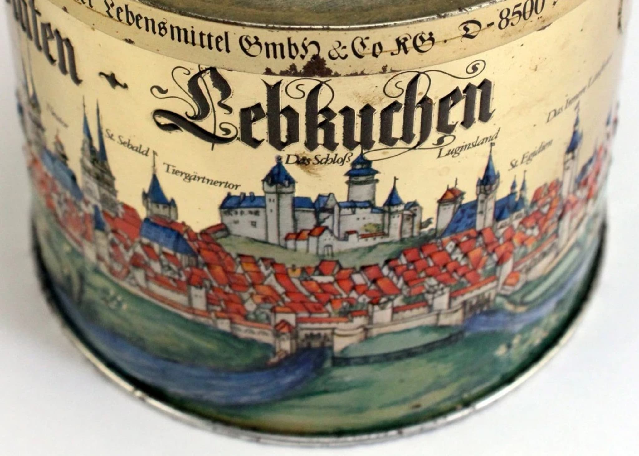 Nürnberger Barock – Kammermusik von Johann Matthias Leffloth (1705-1731)