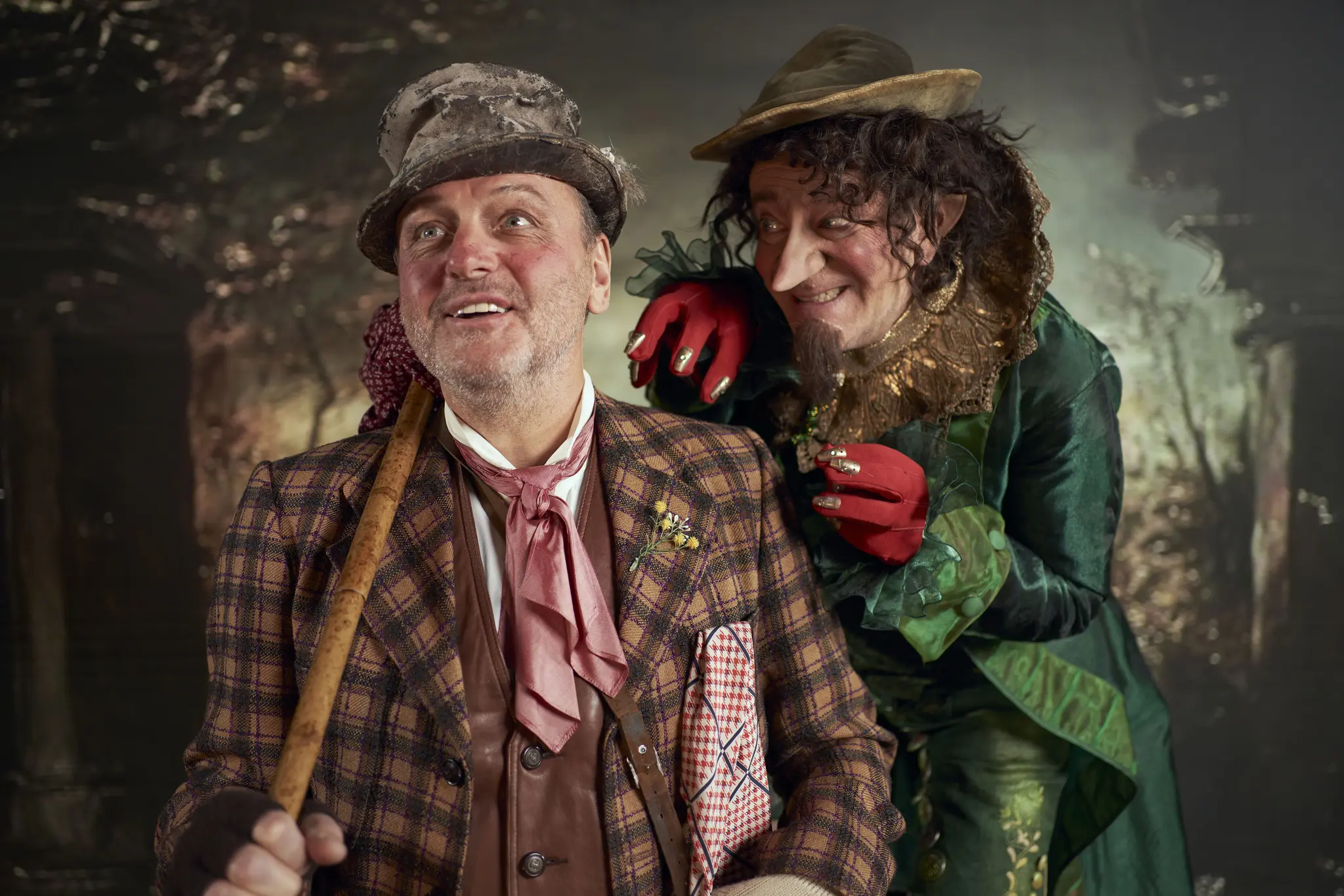 „Lumpacivagabundus“ als Musical voller Wiener Charme