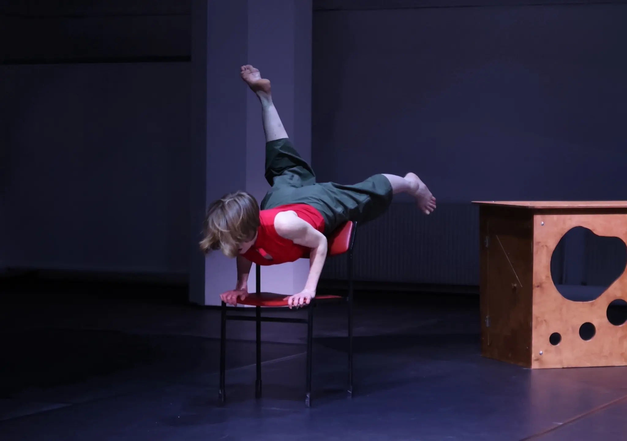 TREIBGUT - Wiederaufnahme im Theater DAS Margareten – DAS Margareten - Raum für lebendiges Theater