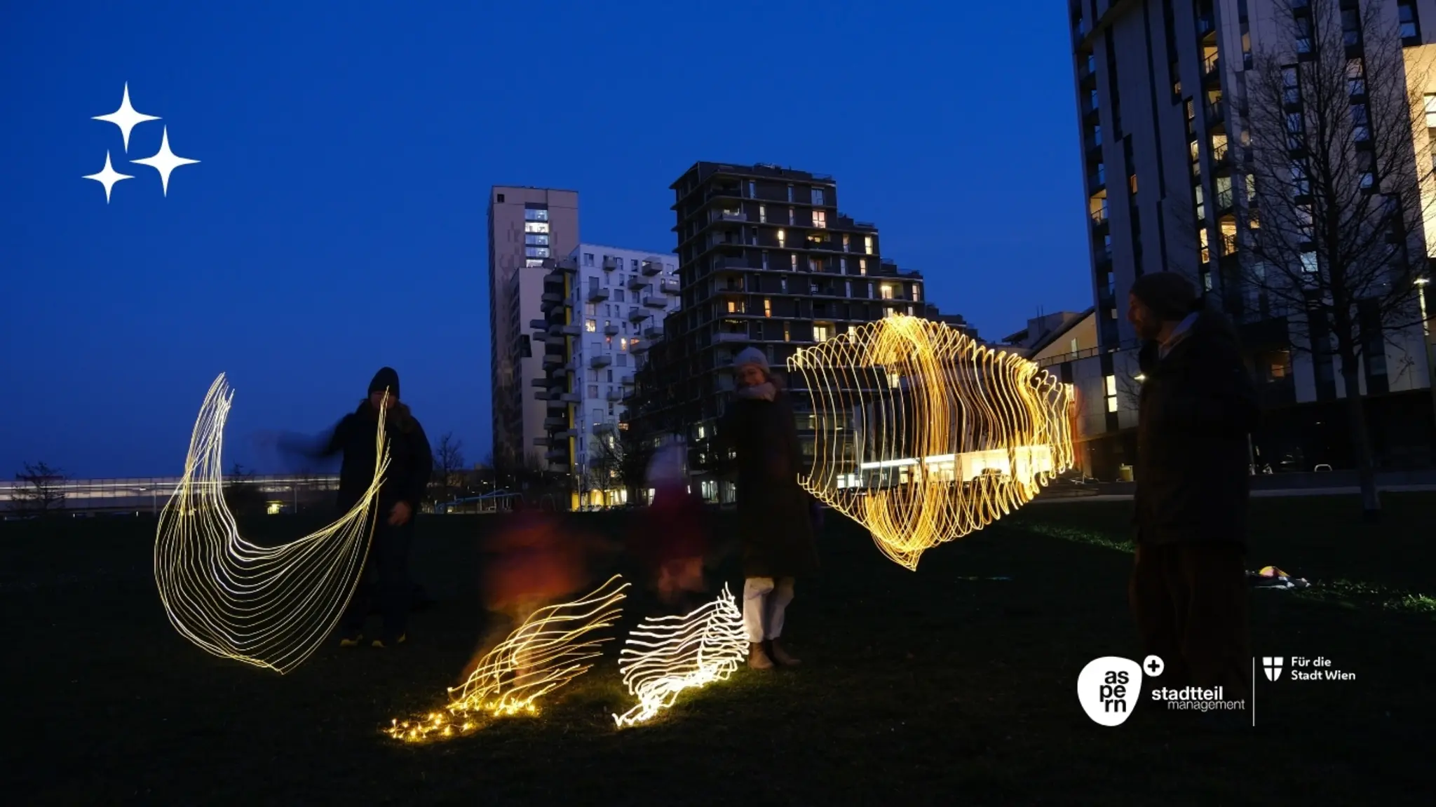 SeeLightNight - Feiern wir ein gemeinsames Fest des Lichts