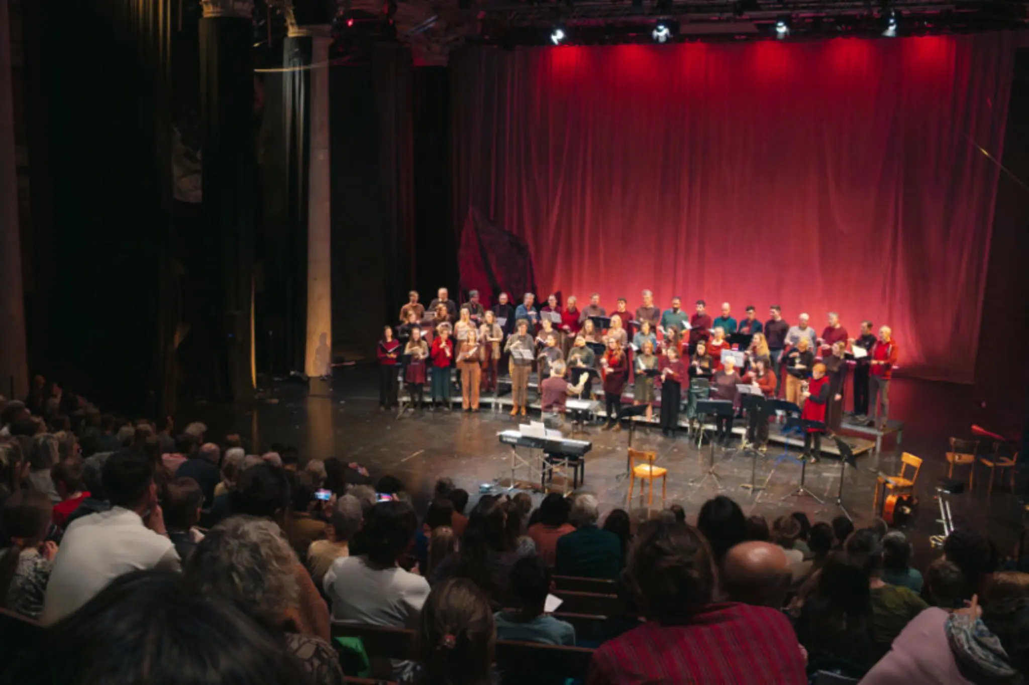zimt: Weihnachtliches MitSingKonzert