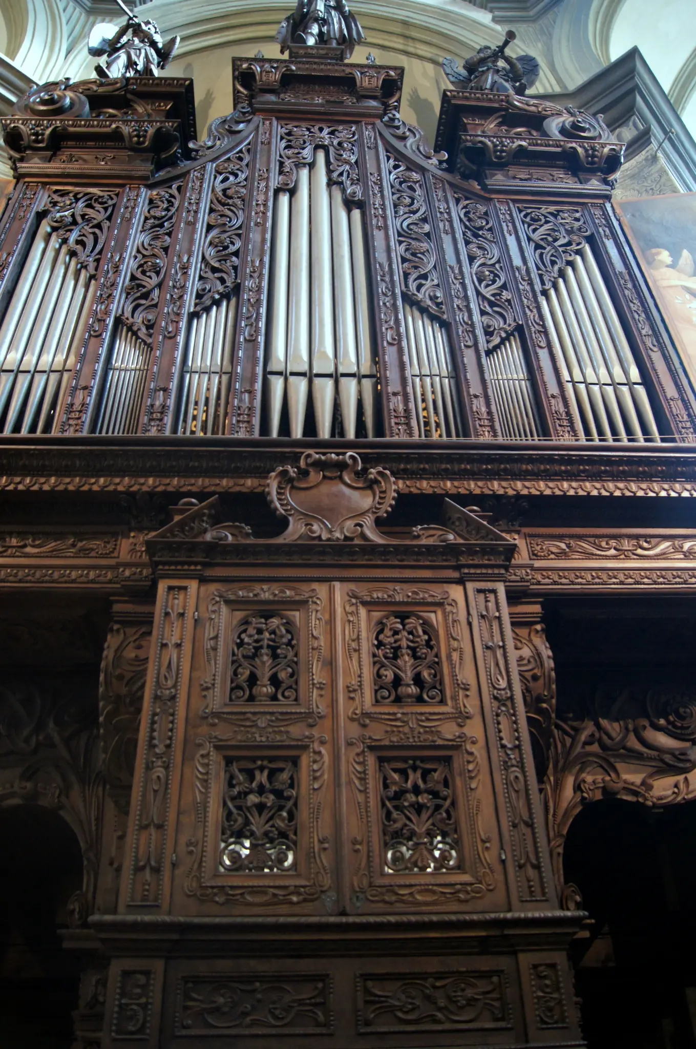 Orgel-Festival Quintessenz bringt barocke Klangwelten nach Wien – Franziskanerkirche