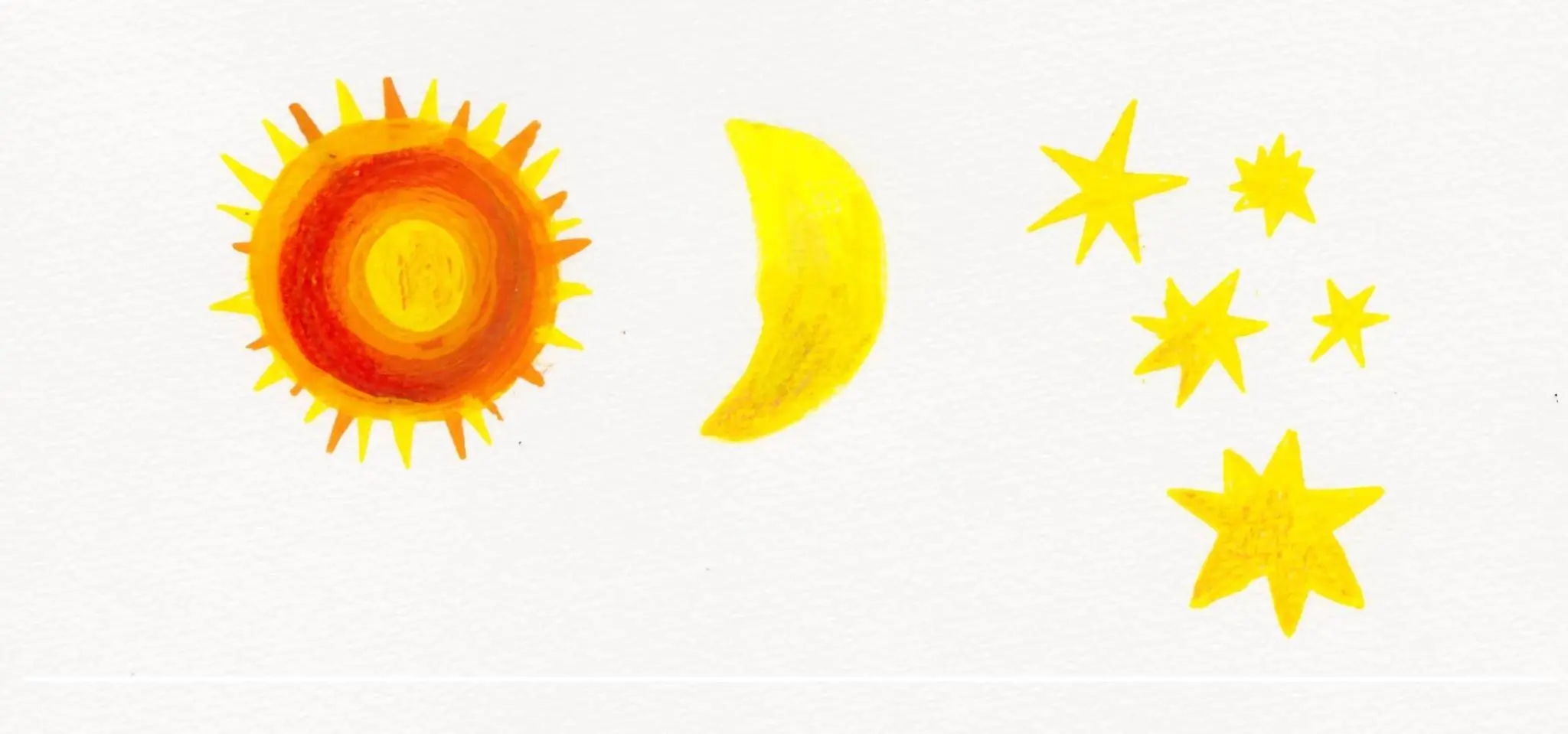 KLASSIK COOL! Sonne, Mond und Sterne