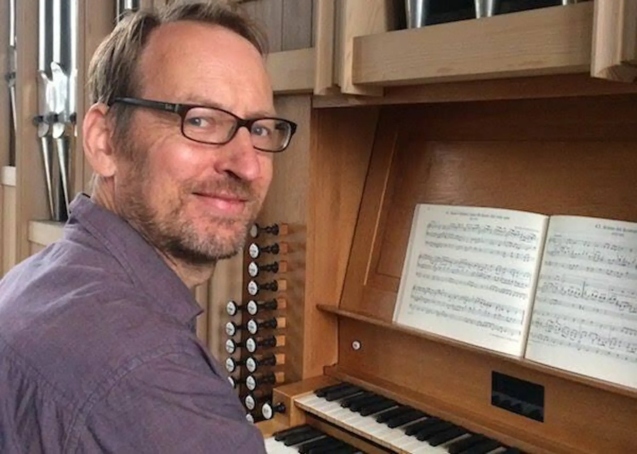 Orgelkonzert von Thomas Pehlken: Die Norddeutsche Schule – Katholische Kirche Währing (St. Gertrud)