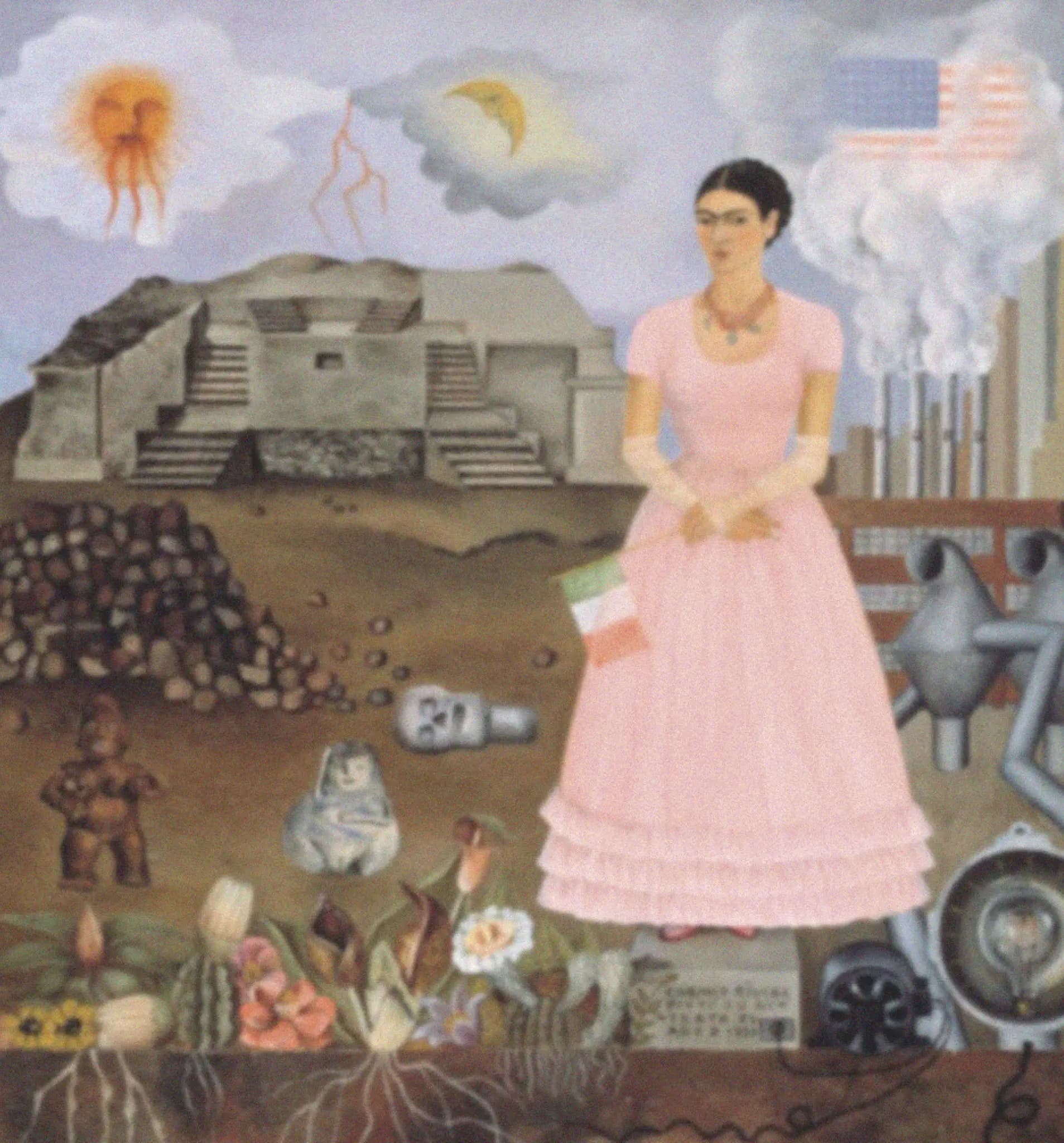 FRIDA KAHLO – Amtshaus Wieden