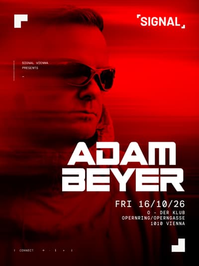 ADAM BEYER