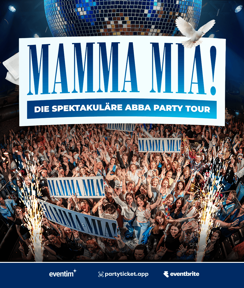 MAMMA MIA