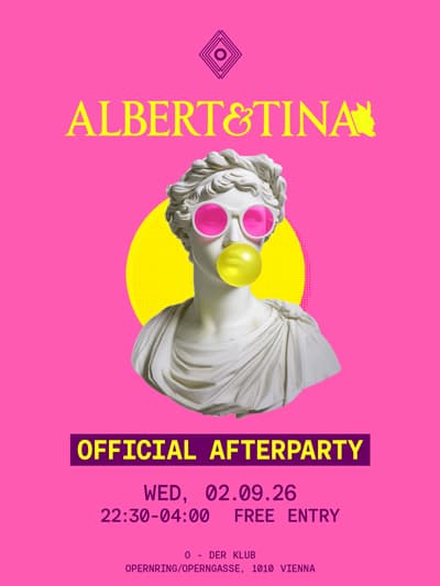 Albert & Tina Afterparty