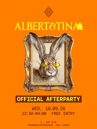 Albert & Tina Afterparty