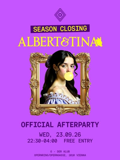 Albert & Tina Afterparty