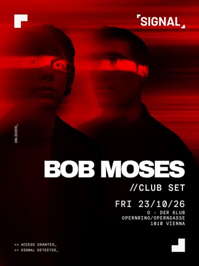 BOB MOSES