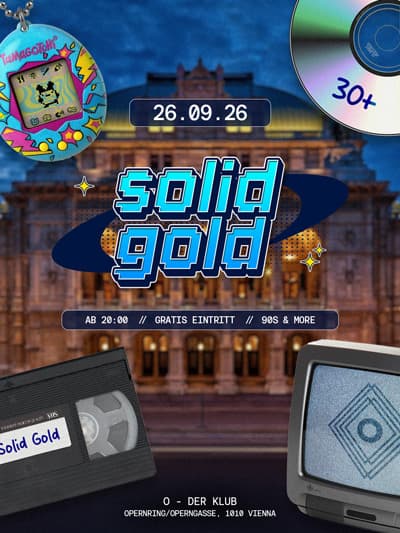 SOLID GOLD – O - der Klub