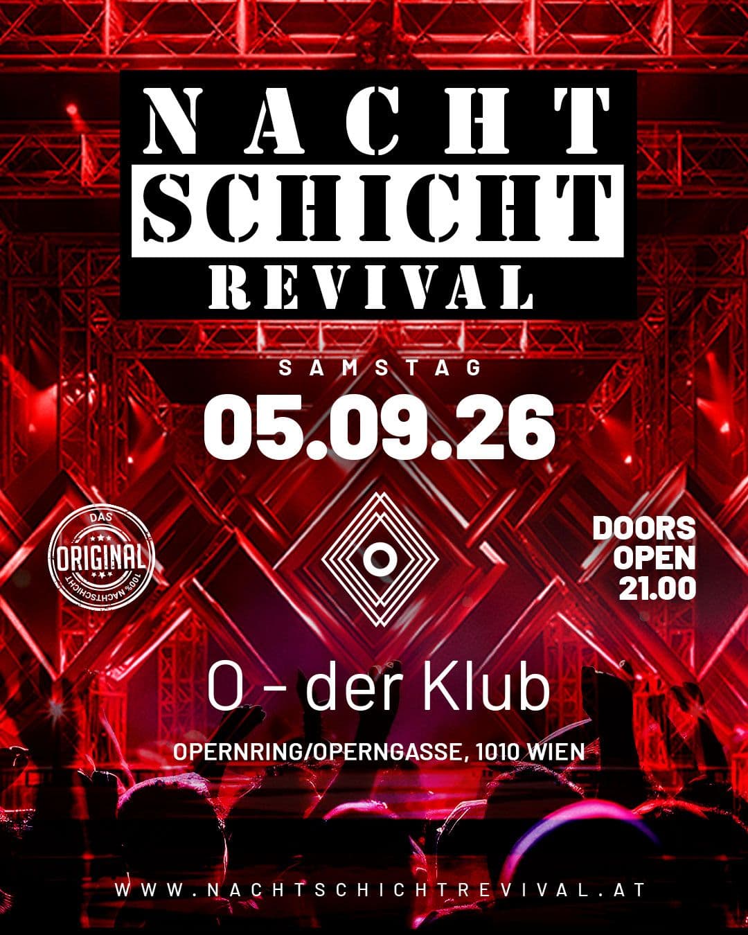 Nachtschicht Revival