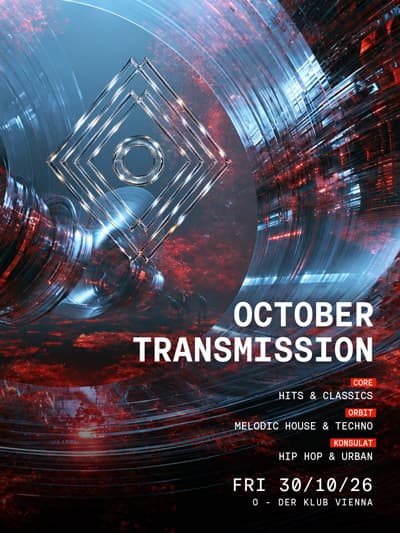 OCTOBER TRANSMISSION