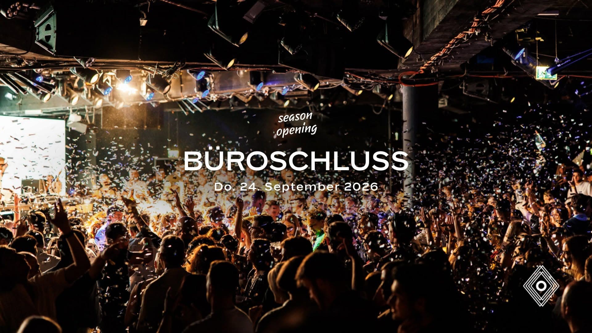 Büroschluss – O - der Klub