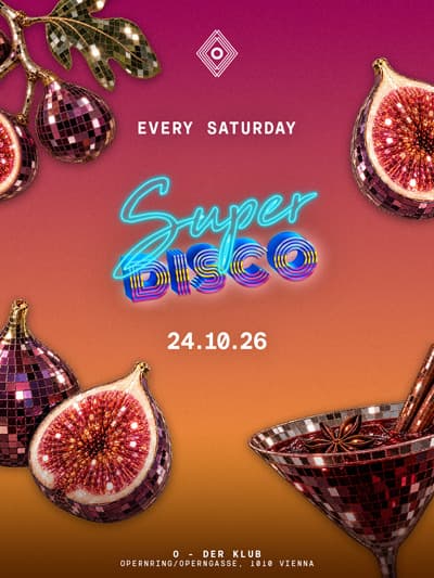 Super Disco – O - der Klub