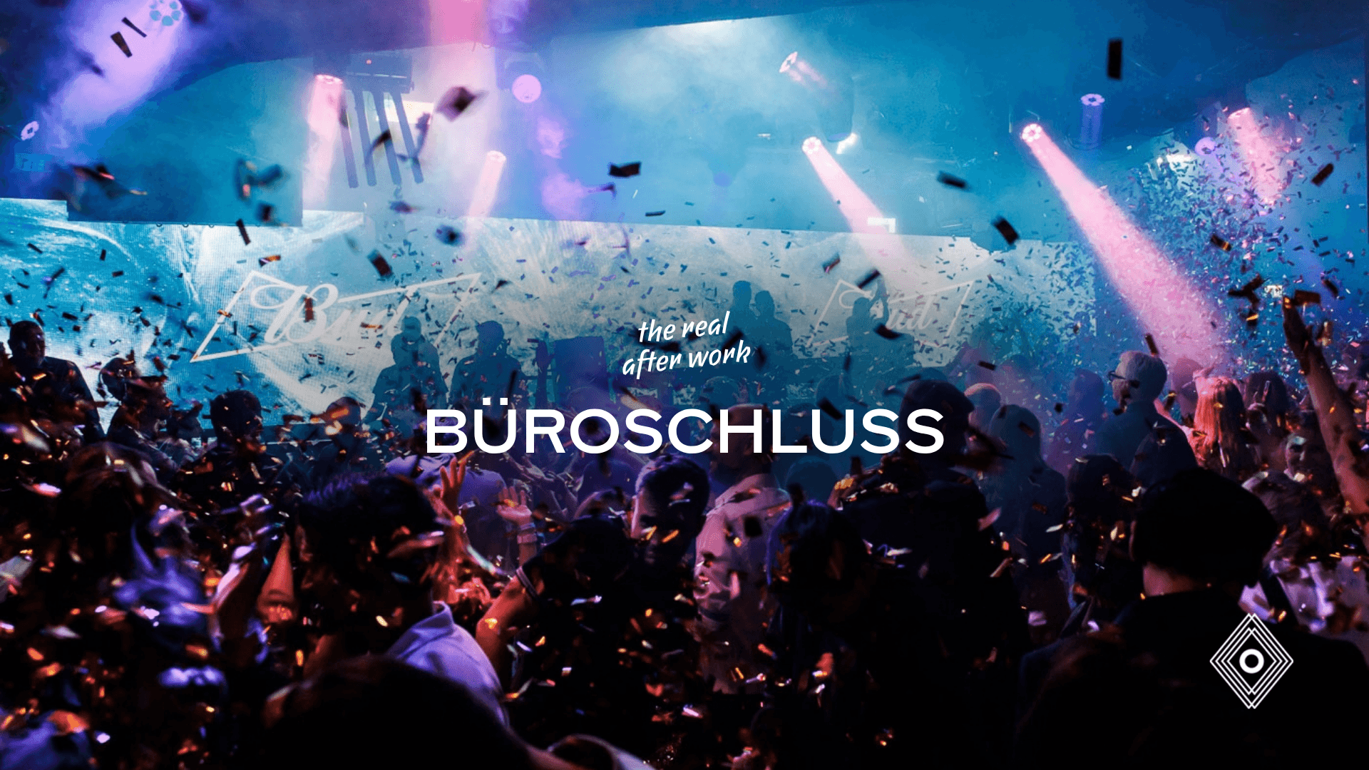 Büroschluss