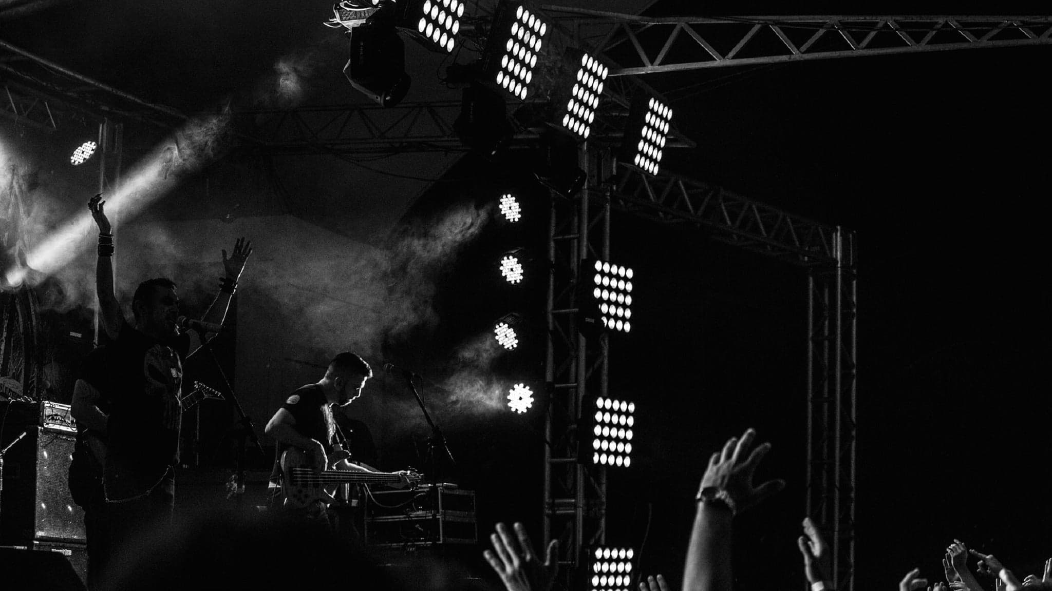 Drink The Sea - USA & Europe Tour 2026 – Wuk Werkstatten Kulturhaus Wien