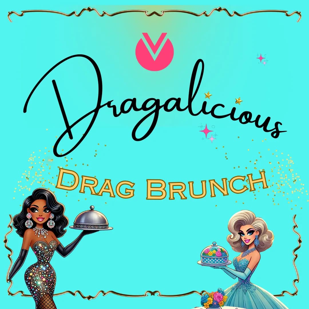 Drag Brunch – Villa Vida Café