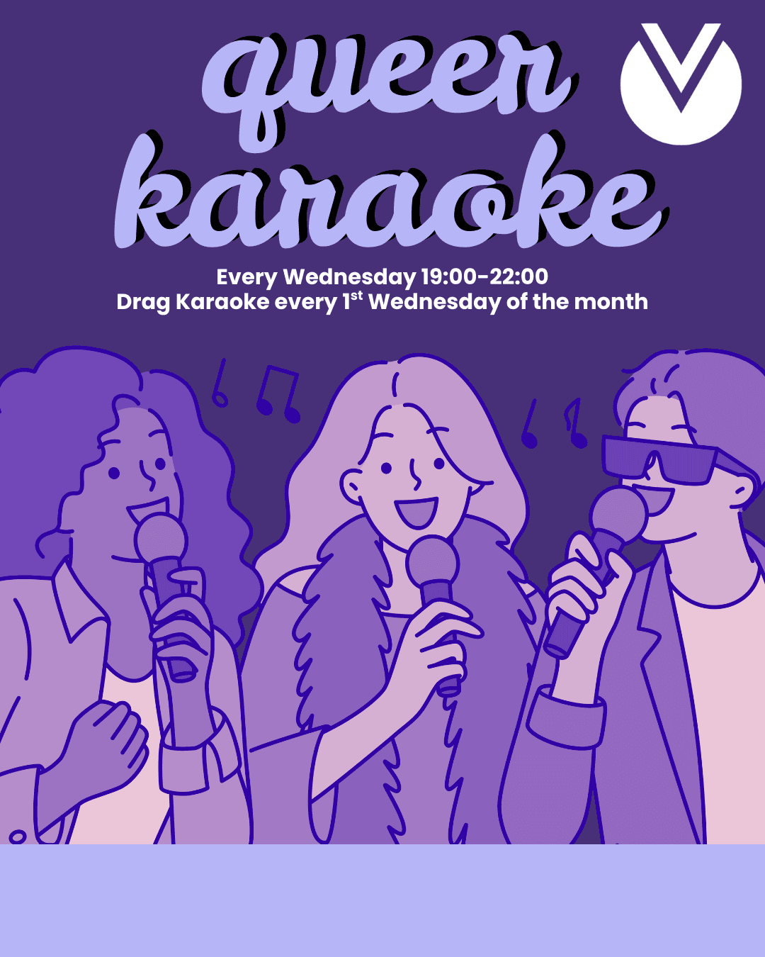 Queer Karaoke – Villa Vida Café