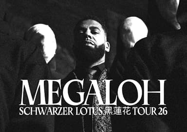 05/03 MEGALOH – Schwarzer Lotus Tour - Clubs & Nachtleben in Grelle Forelle, wien
