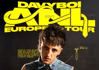 27/03 Davyboi All Night Long European Tour - Clubs & Nachtleben in Grelle Forelle, wien