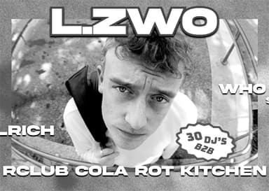 04/04 STEP FORWARD pres. L.ZWO - Clubs & Nachtleben in Grelle Forelle, wien