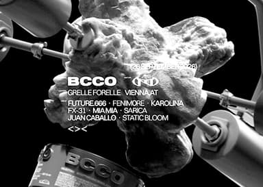 26/09 YN x BCCO Club Night - Clubs & Nachtleben in Grelle Forelle, wien