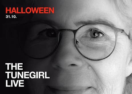 31/10 Halloween | The Tunegirl Live