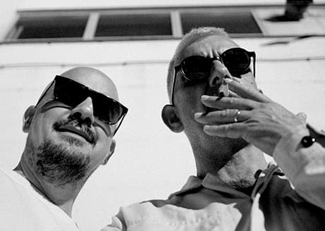 11/10 Modeselektor – Grelle Forelle