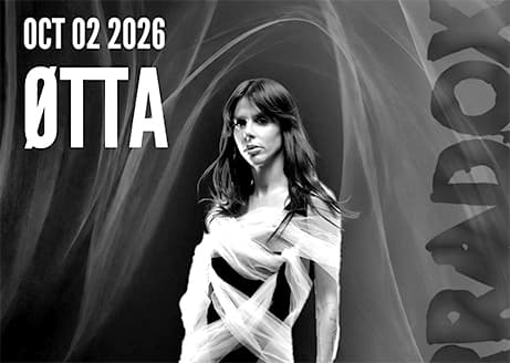 02/10 Purradox w/ Øtta – Grelle Forelle