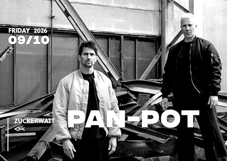 09/10 ZUCKERWATT w/ PAN-POT – Grelle Forelle