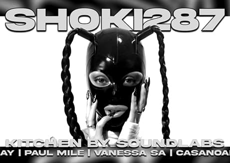 30/10 Step Forward pres. Shoki – Grelle Forelle