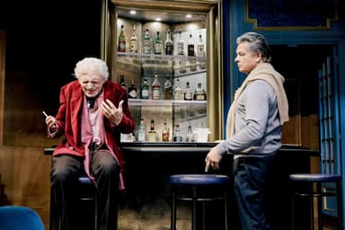 Letzte Runde - Theater & Comedy in Kammerspiele der Josefstadt, wien