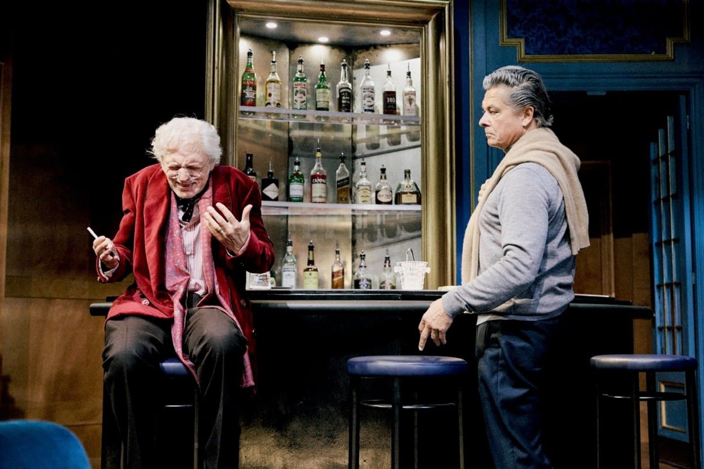 Letzte Runde – Kammerspiele der Josefstadt