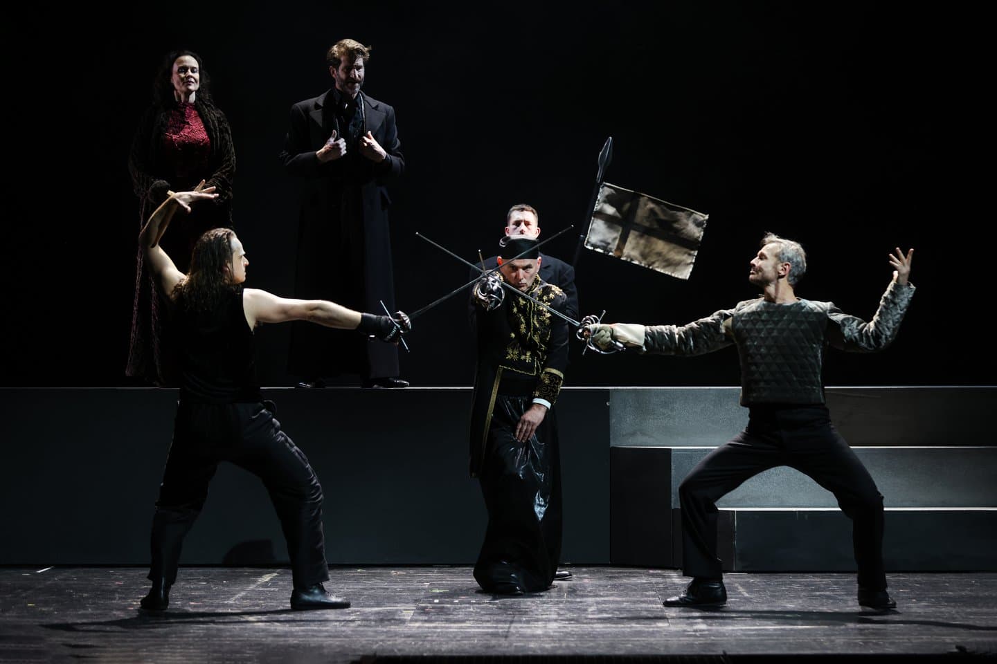 Hamlet – Theater in der Josefstadt