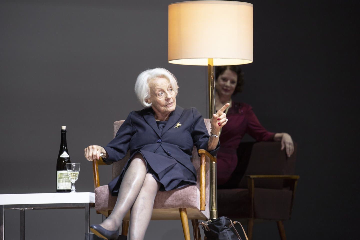 Ein deutsches Leben – Theater in der Josefstadt