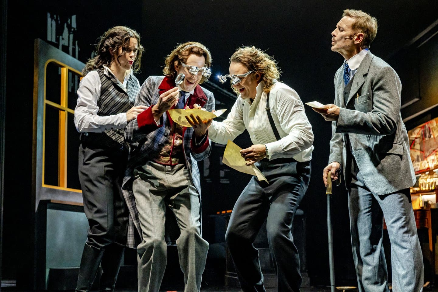 Sherlock Holmes: Der Fall Moriarty – Bild 2