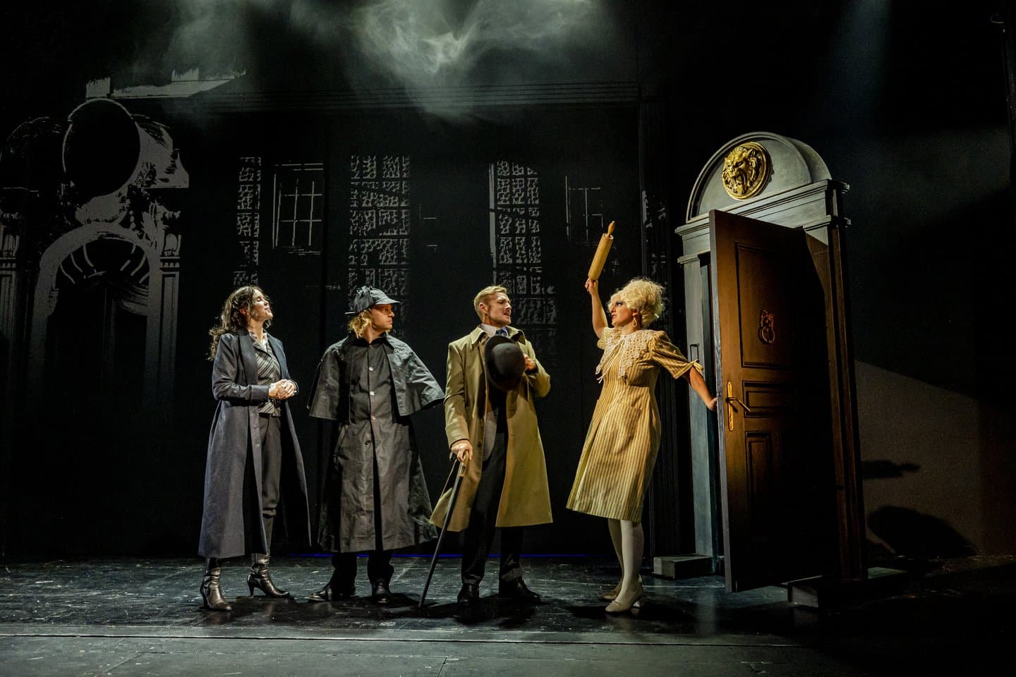 Sherlock Holmes: Der Fall Moriarty – Bild 3